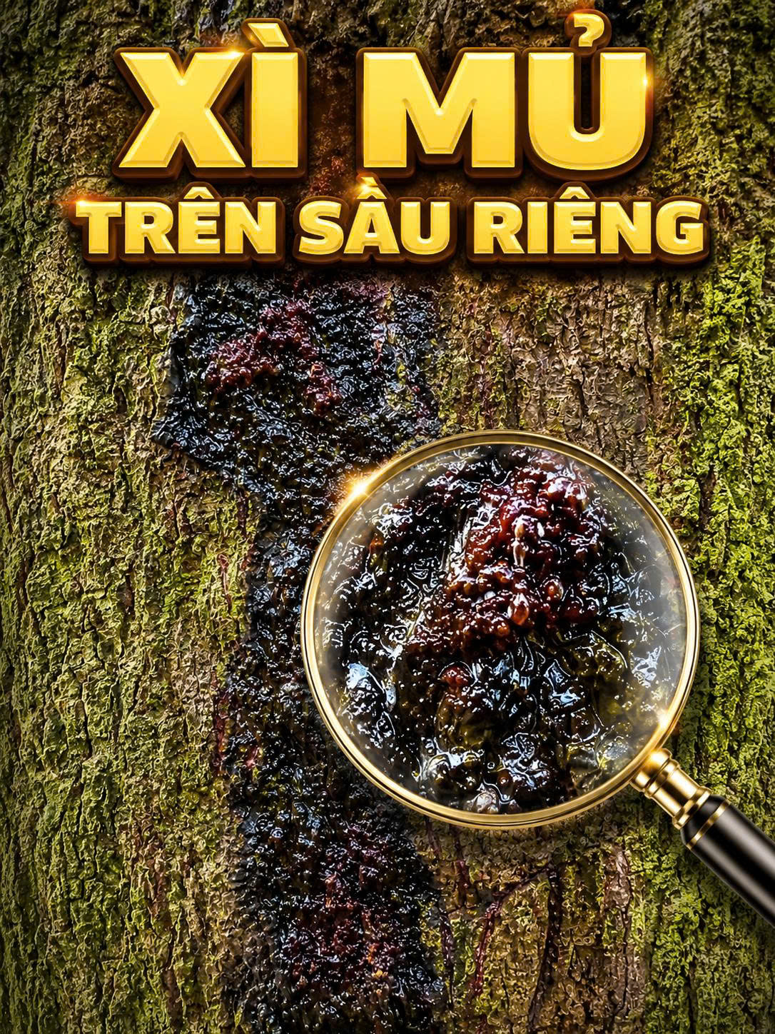 Xì Mủ Sầu Riêng